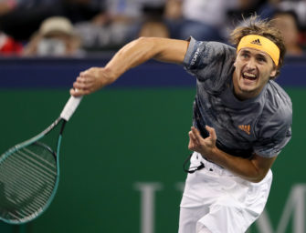 ATP-Finals: So schafft es Alexander Zverev wieder nach London