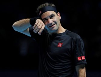 Federer verliert Auftakt bei ATP-Finals – Djokovic souverän