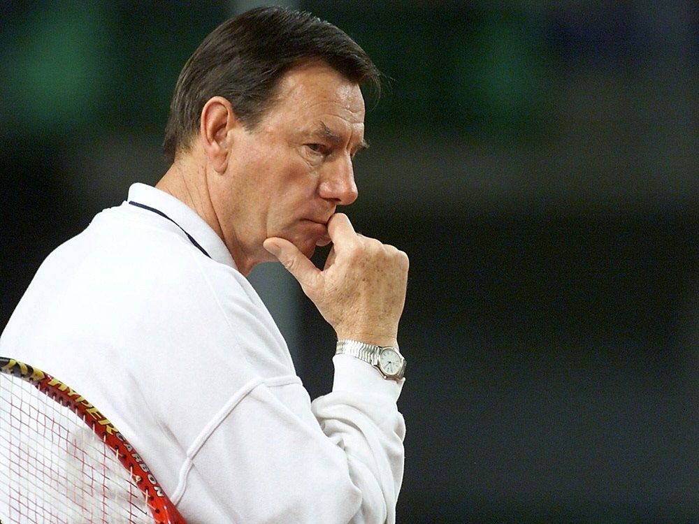 Niki Pilic hält die Davis-Cup-Reform für einen Skandal