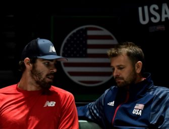 Nachtschichten beim Davis Cup: „Weiß gar nicht mehr, welcher Tag ist“