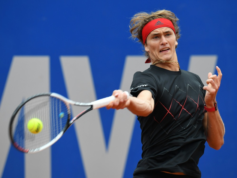 Zverev und Struff spielen gemeinsam in Australien