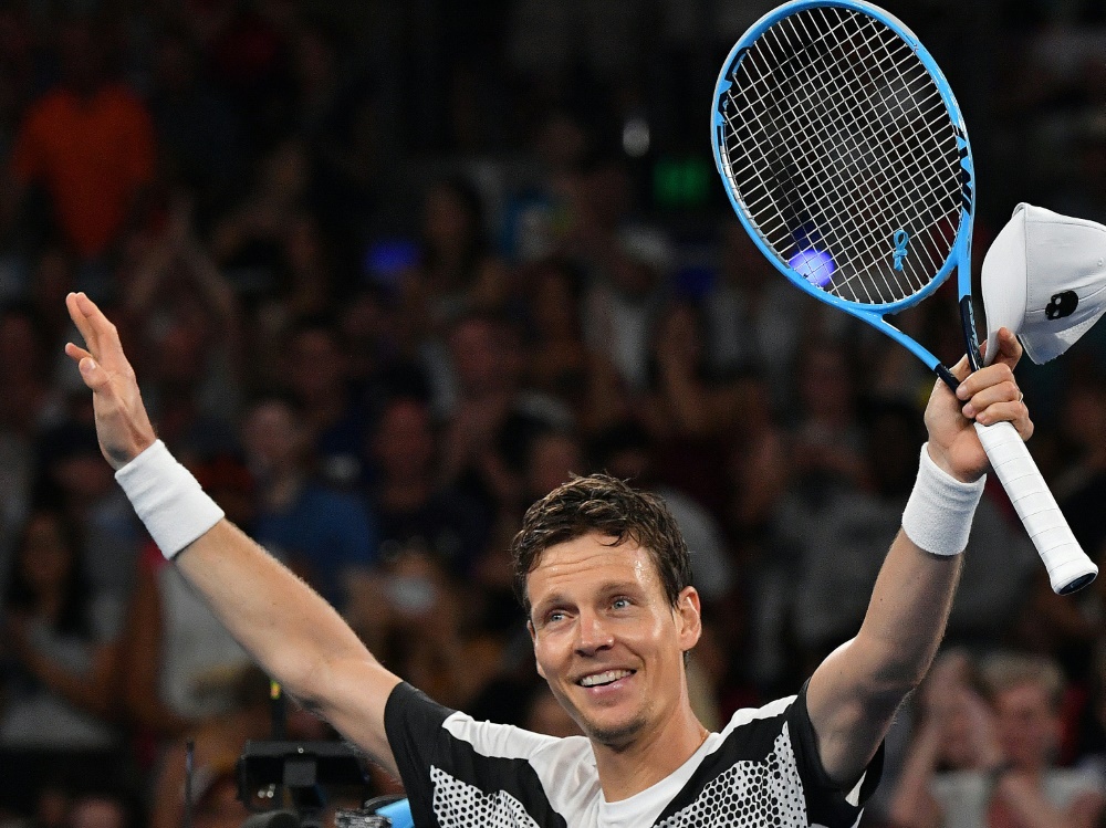 Früherer WimbledonFinalist Berdych beendet Karriere tennis MAGAZIN