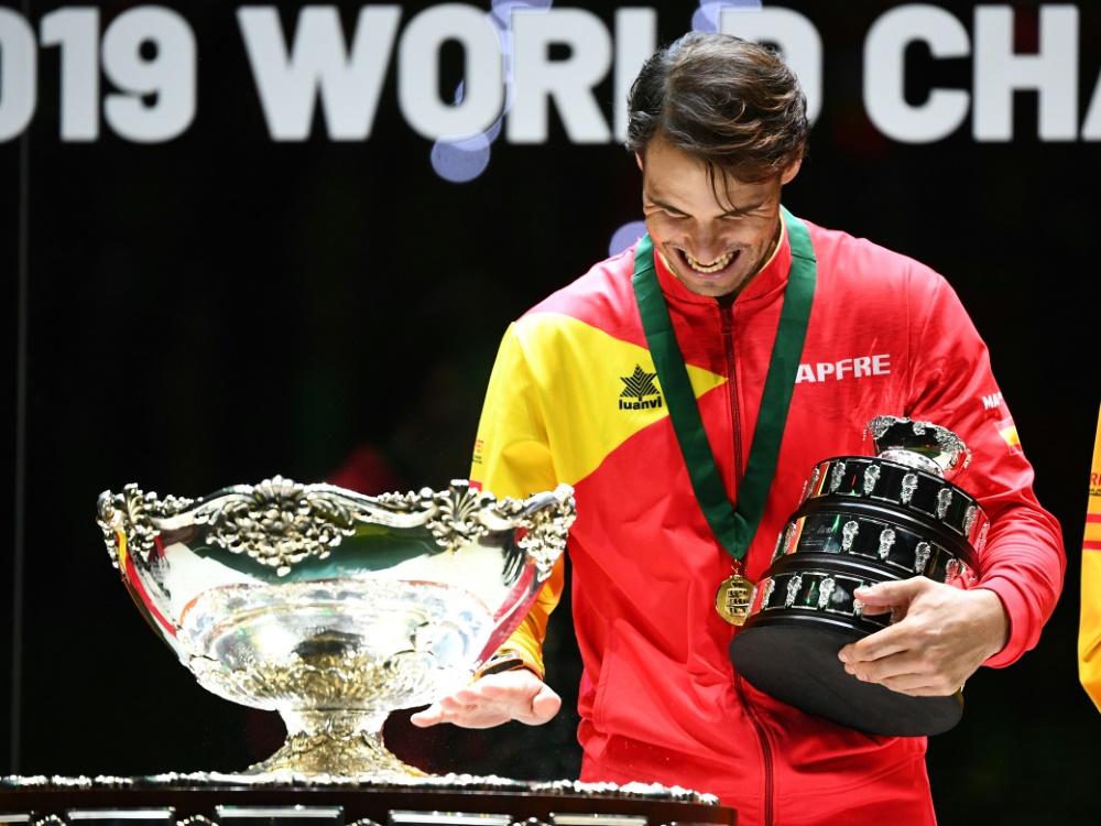 Davis Cup – Rafael Nadal