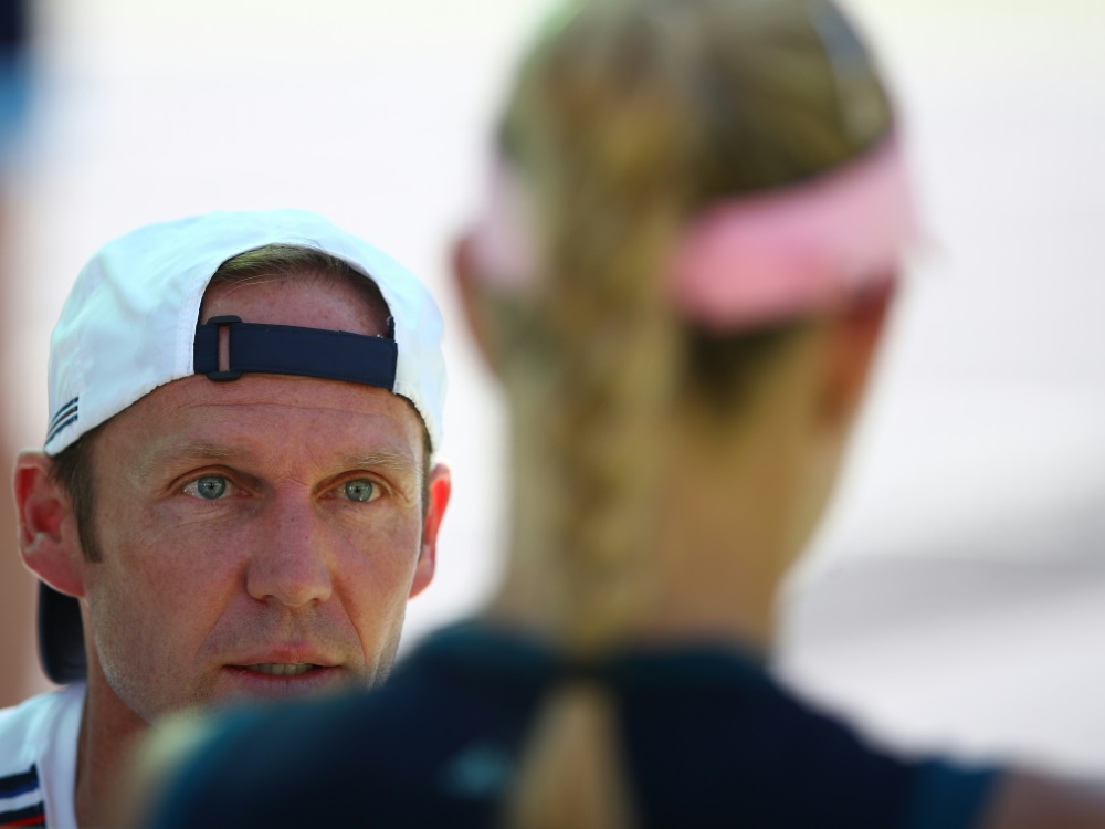 Rainer Schüttler feiert gegen Brasilien seine Premiere