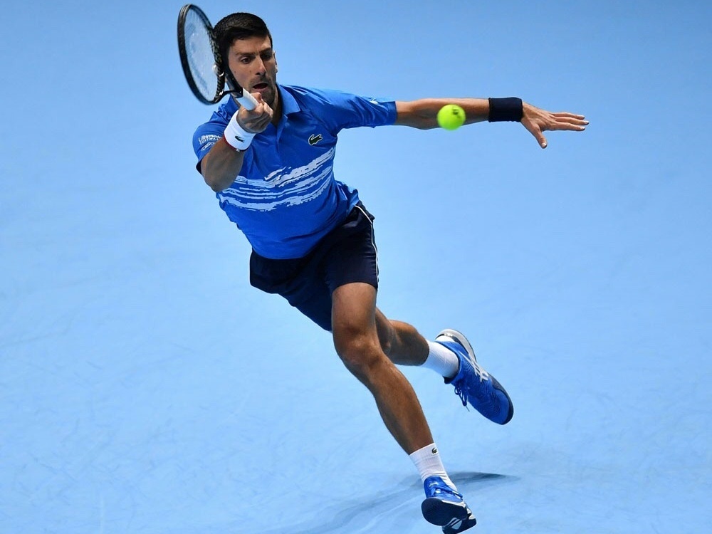 Djokovic und Serbien starten mit Auftaktsieg