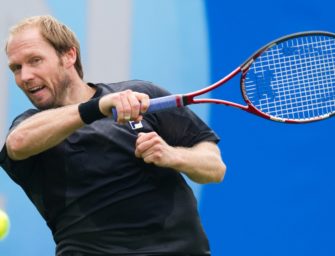 Rainer Schüttler wird neuer Fed-Cup-Kapitän