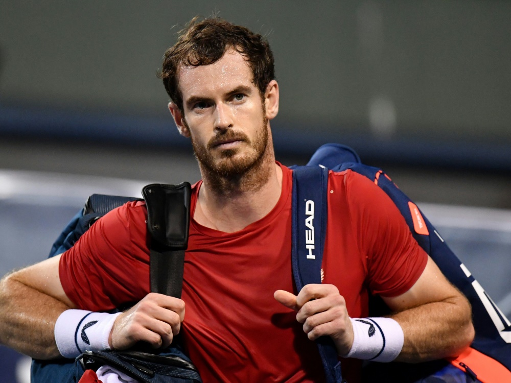 Andy Murray hofft, dass der Davis Cup ein Erfolg wird