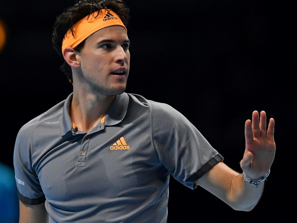 Steht trotz Niederlage im Halbfinale: Dominic Thiem