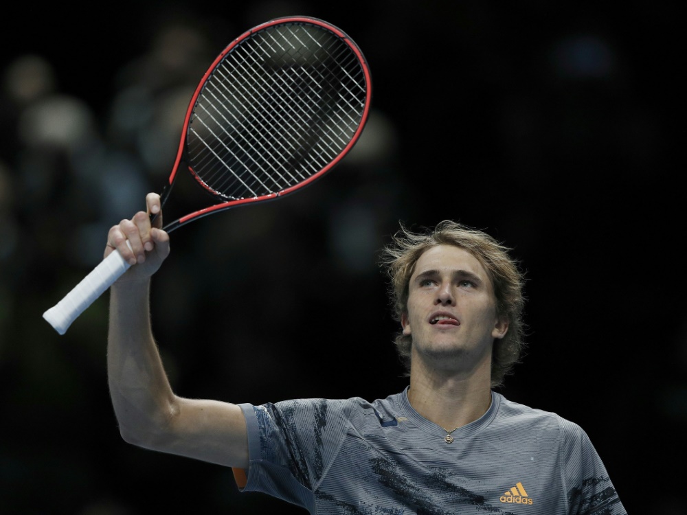 Zverev besiegte Nadal überraschend deutlich