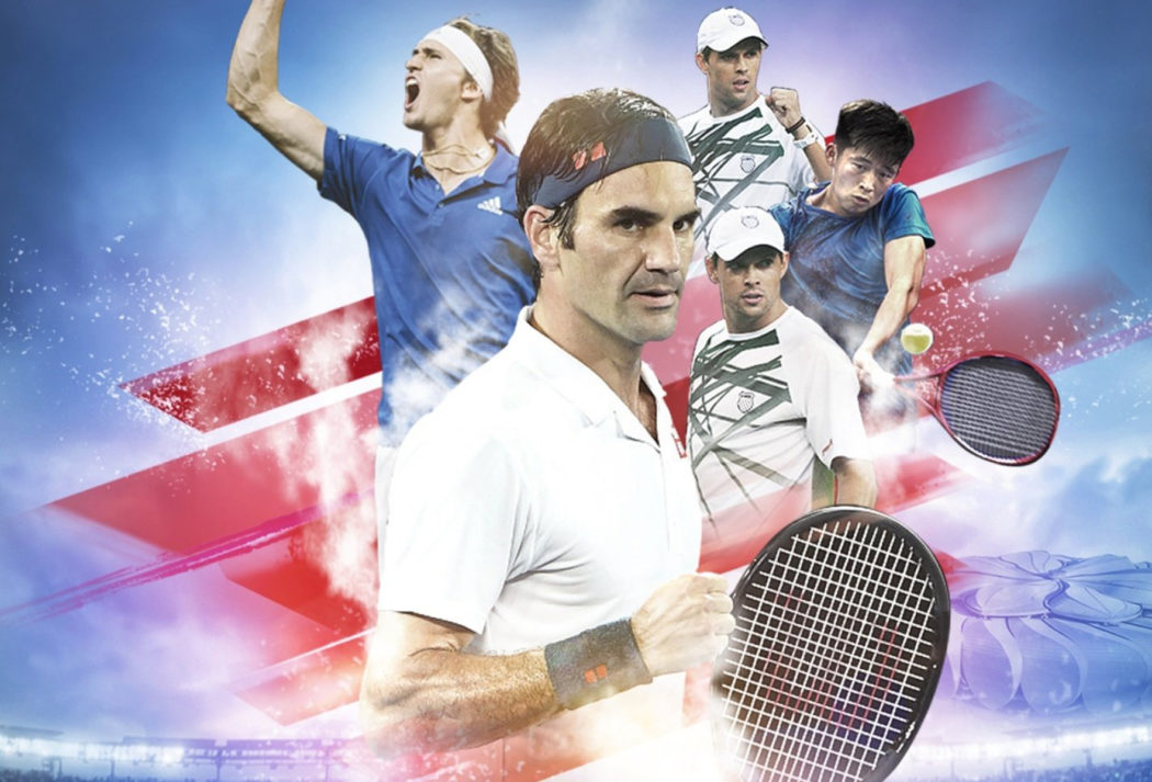 Federer-Zverev-Hangzhou