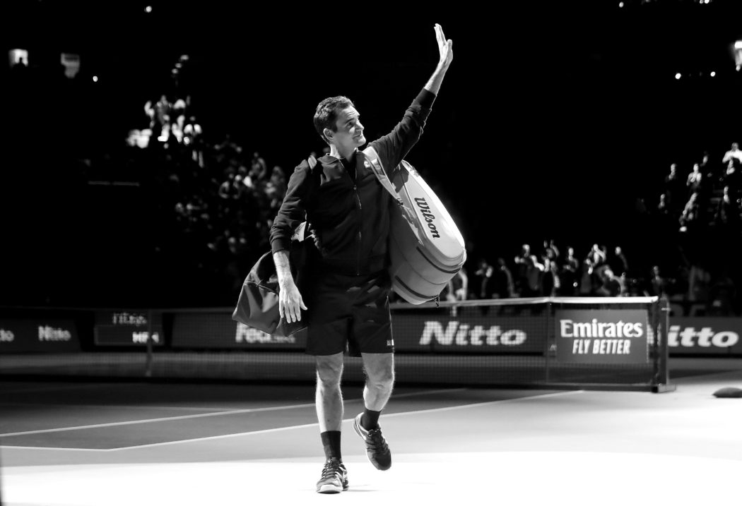 Nitto ATP World Tour Finals – Day Five