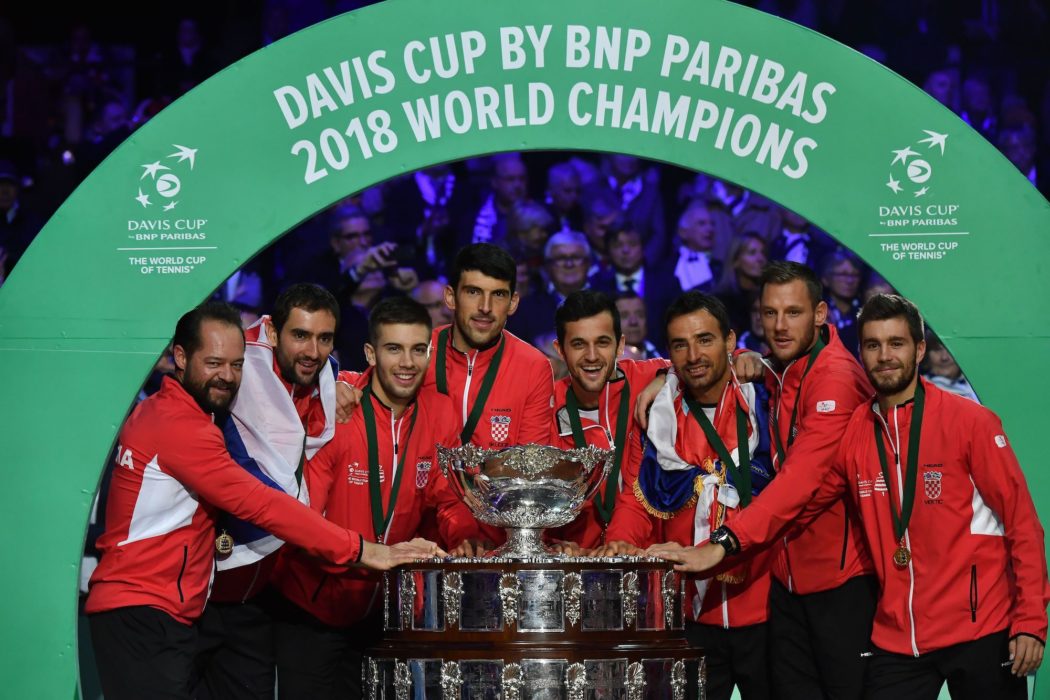 Kroatien – Davis Cup