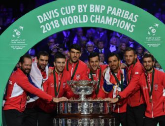 Kroatien vor Davis Cup: Chaos beim Titelverteidiger