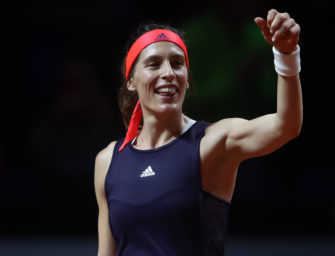 Andrea Petkovic: „Ich überschätze mich selbst grundsätzlich“