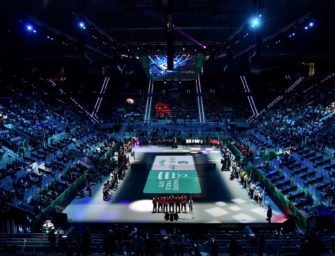 Davis Cup in Madrid: Zwischen Himmel und Hölle