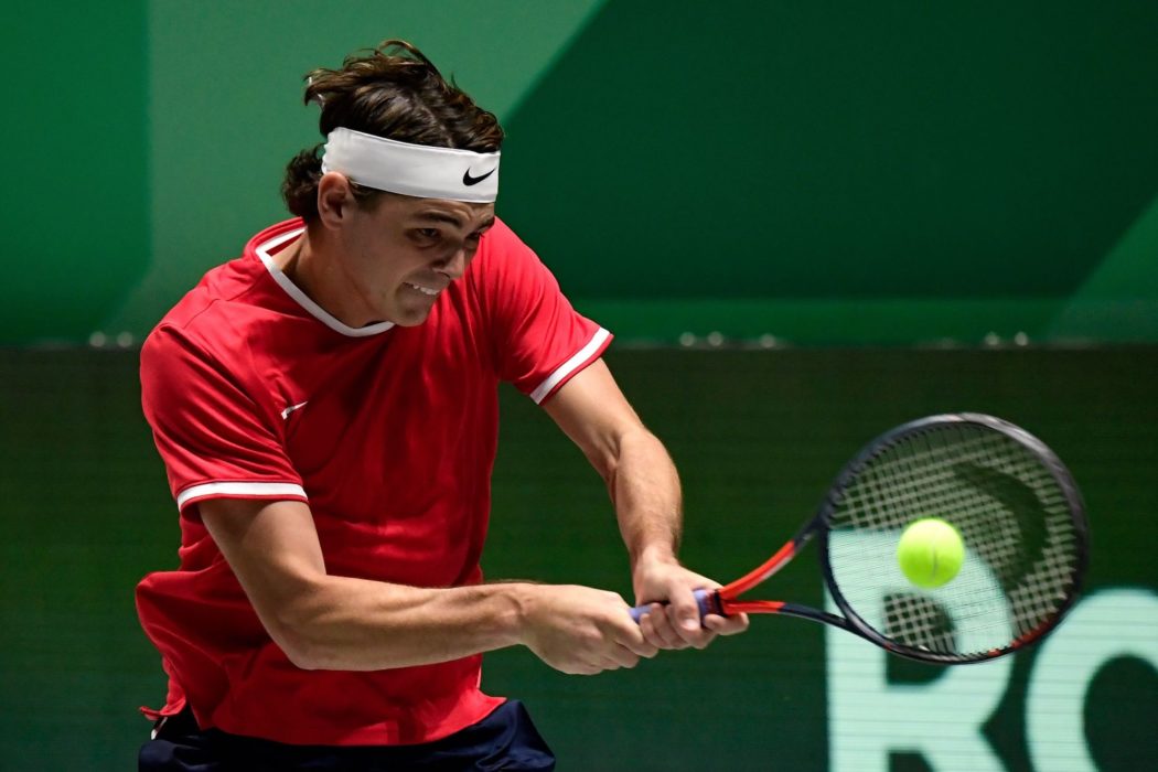Taylor Fritz
