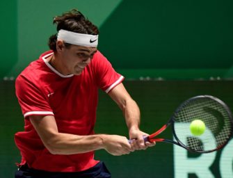 Davis Cup: 4:04 Uhr – Team USA siegt gegen Italien