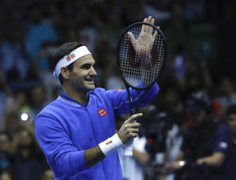 Federer: So sieht mein perfekter Tennisspieler aus