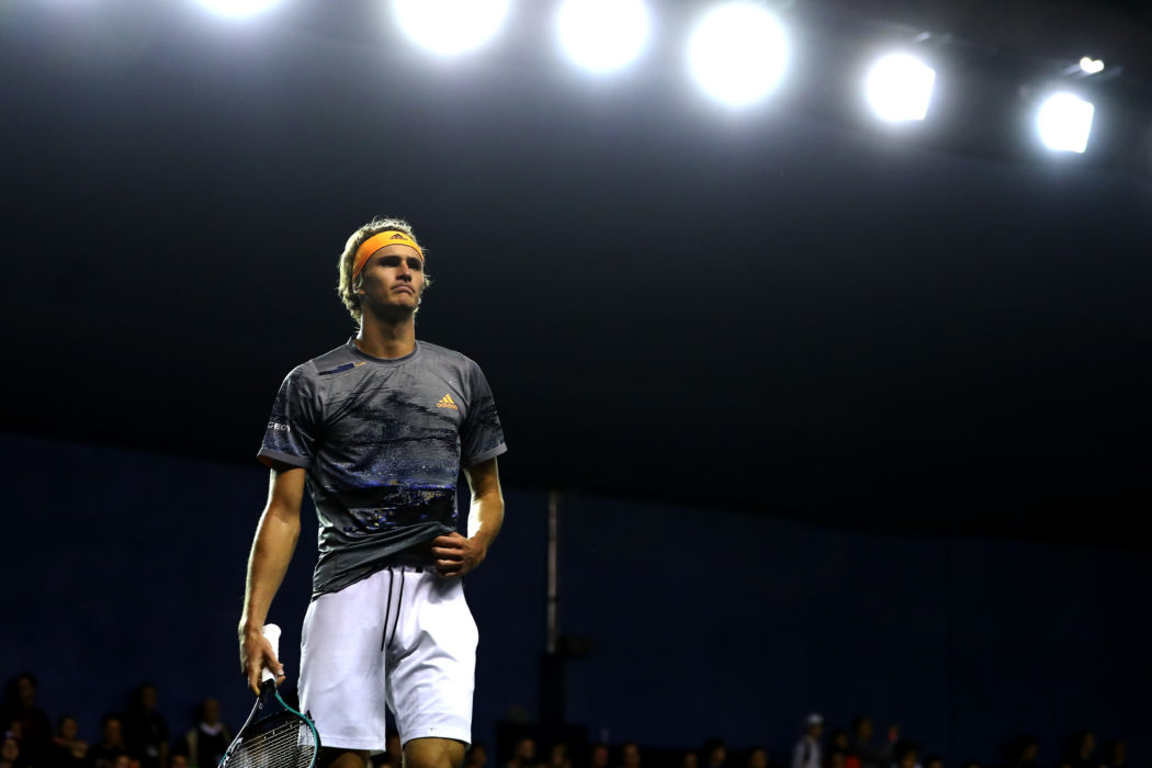 Rolex Paris Masters – Day Four