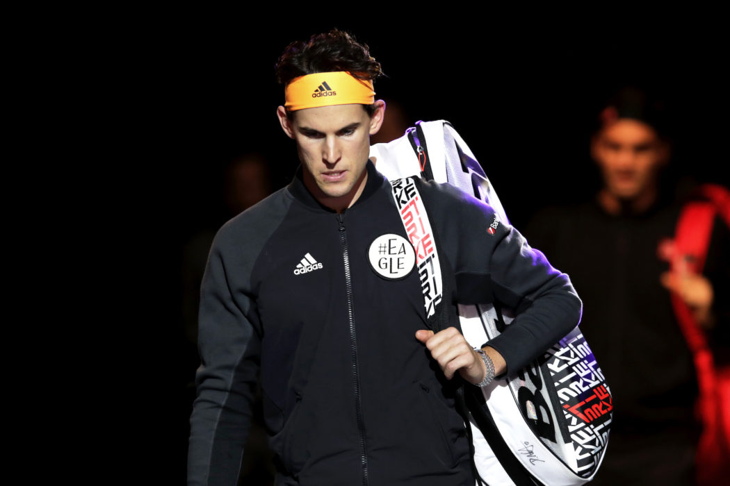 dominic thiem adidas jacket