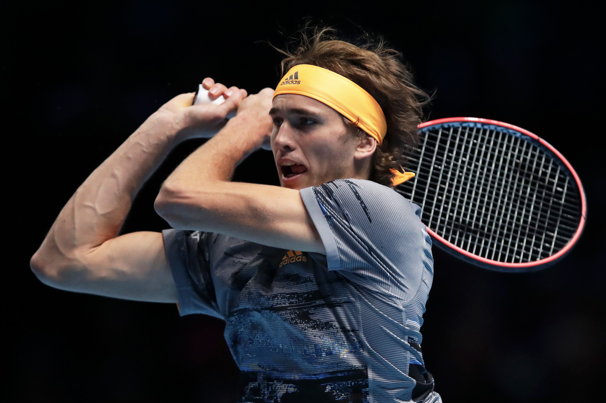 Alexander Zverev: „Nächstes Jahr wird besonders werden ...