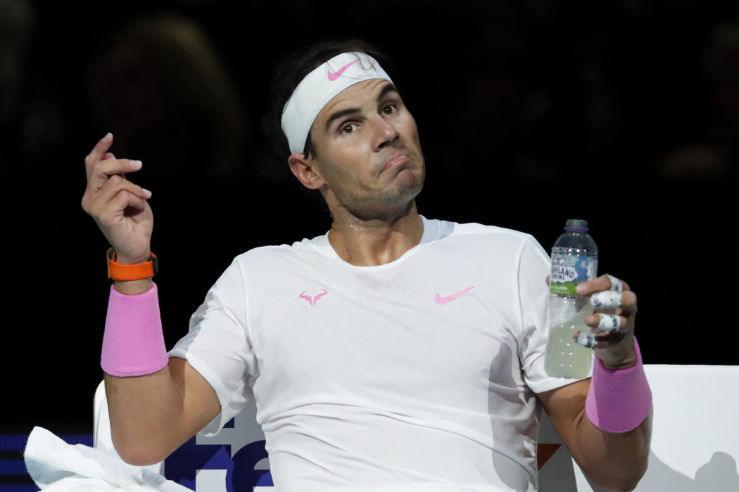 Rafael Nadal