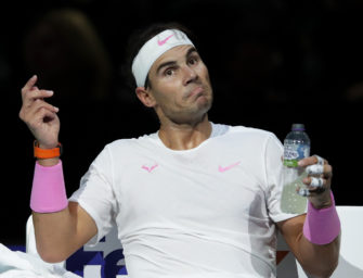 „Das ist Bullshit“: Nadal vs. Journalist