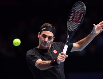Federer wahrt Halbfinal-Chance bei ATP-Finals