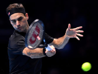 ATP-Finals in London: Die Federer-Gala