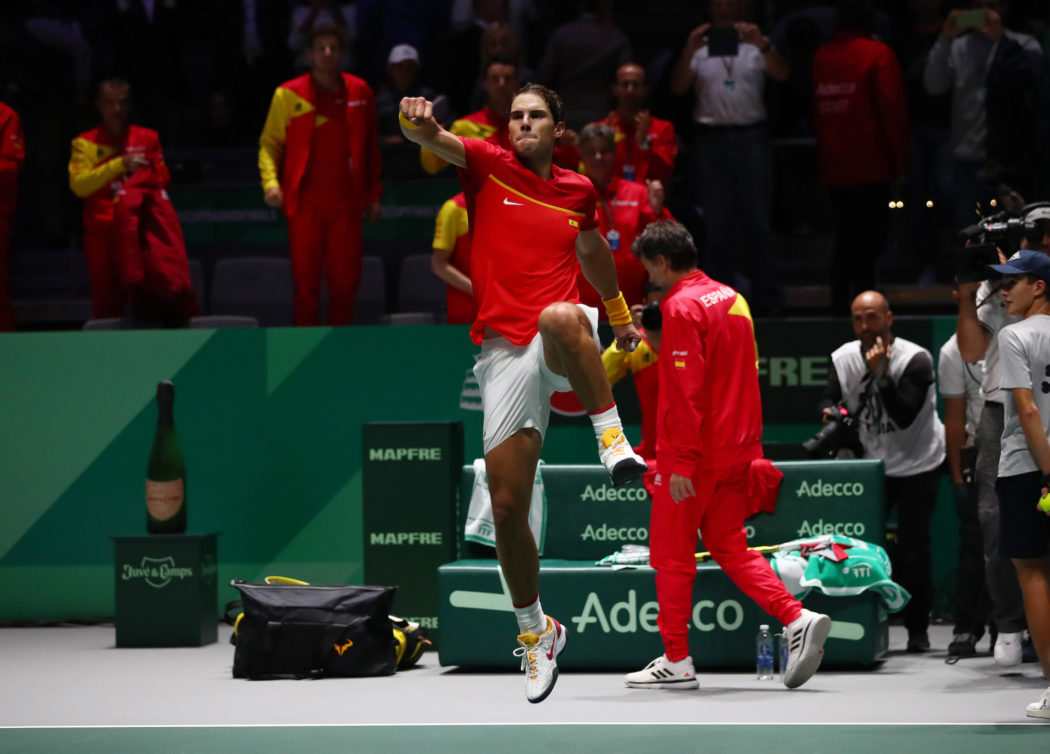 Rafael Nadal