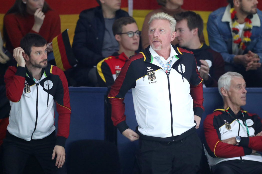 Boris Becker