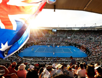 Tennis im TV: Sky überträgt ATP Cup in Australien