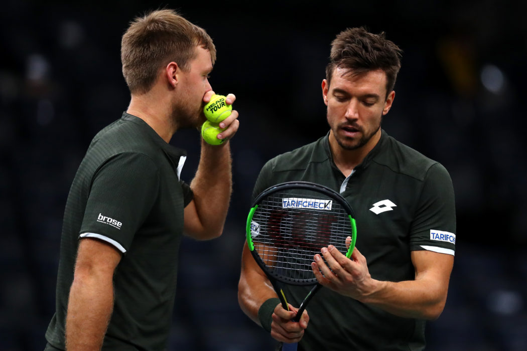 Rolex Paris Masters – Day Six