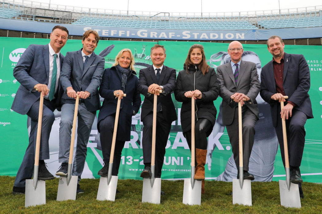 Grass Court Championships Berlin