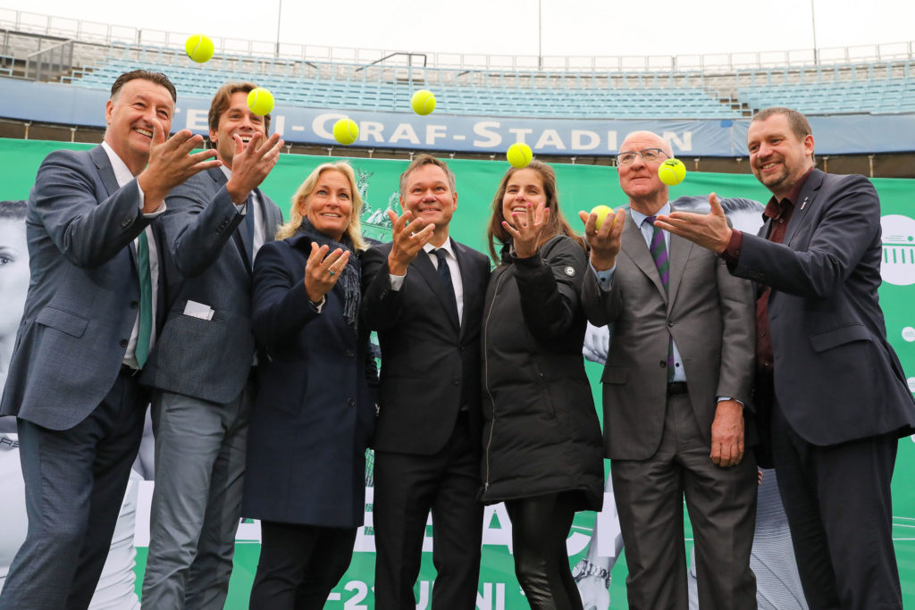 Grass Court Championships Berlin