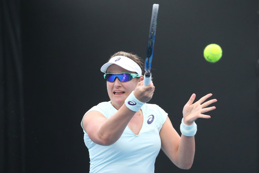 2017 Australian Open – Day 5