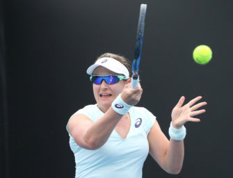 Positiver Dopingtest: Grand Slam-Siegerin Abigail Spears vorerst gesperrt