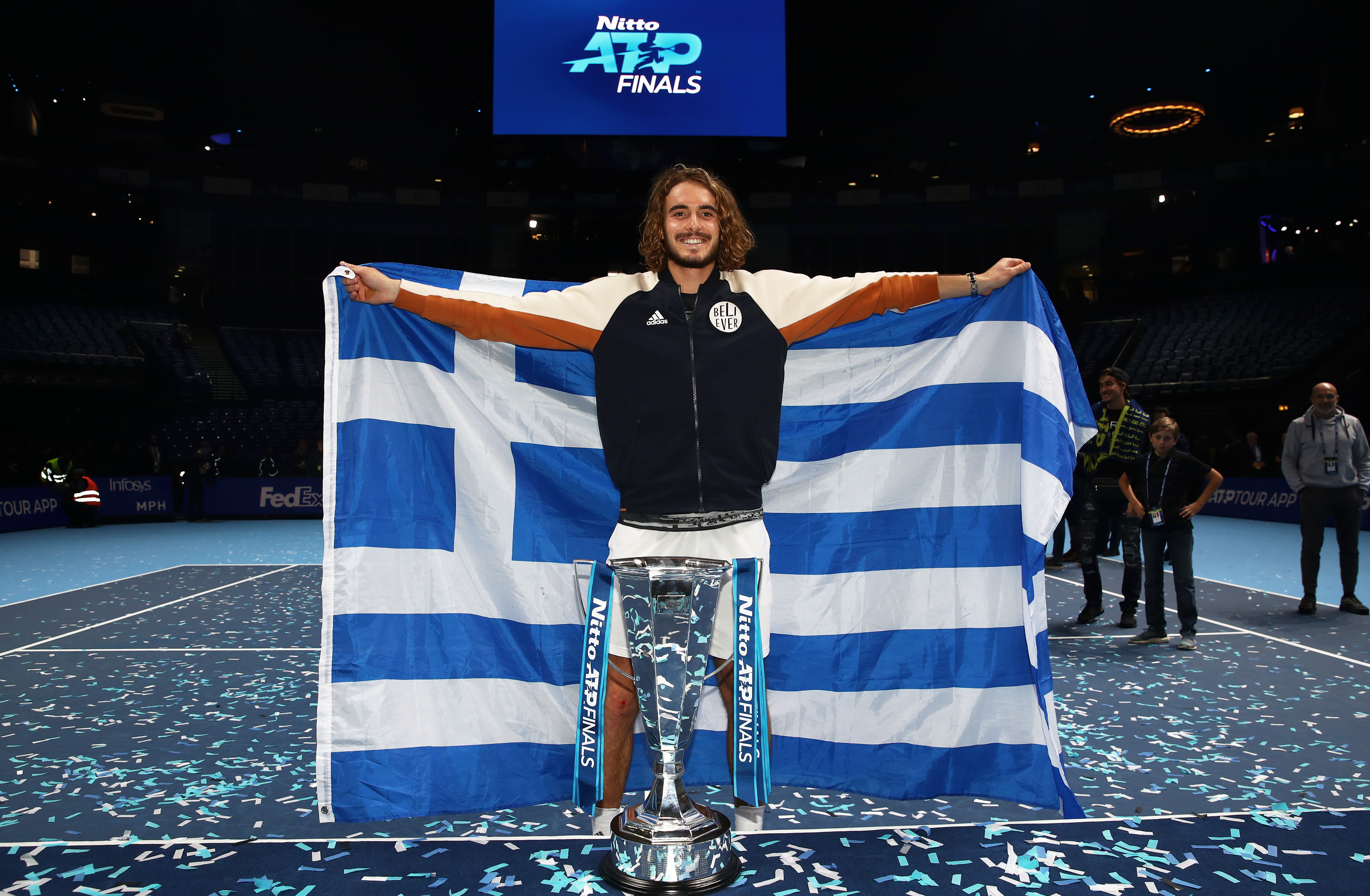 Tsitsipas