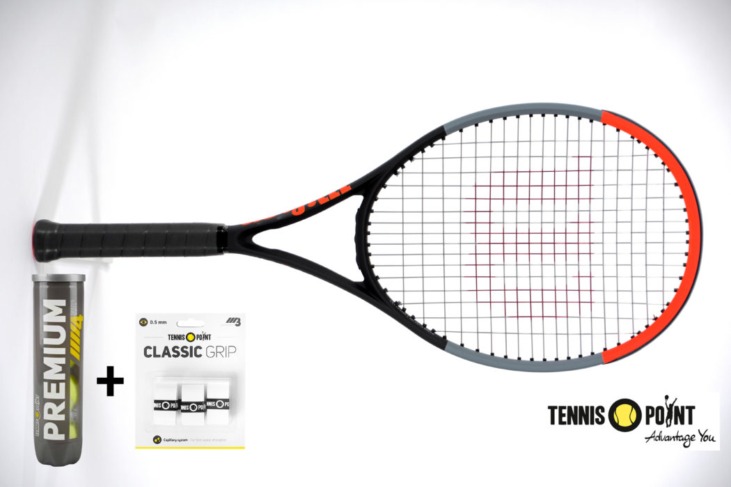 Wilson Clash 100_TP