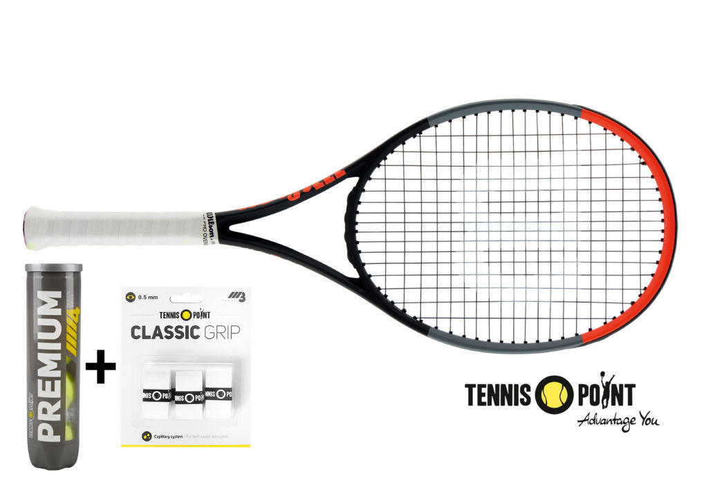 Wilson Clash 98_TP