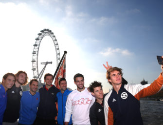 Zverev vor den ATP-Finals: „Gibt kein leichtes Match“