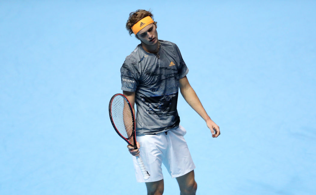 Nitto ATP World Tour Finals – Day Four
