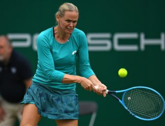 Anna-Lena Grönefeld beendet Tenniskarriere