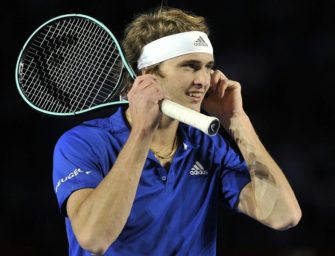 Zverev meldet sich nach Augen-OP: „Lief alles nach Plan“