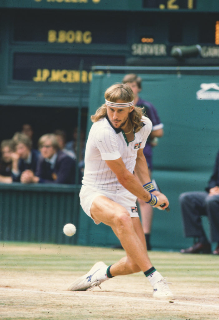 Björn Borg