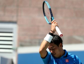 Japans Topstar Nishikori sagt für ATP Cup ab