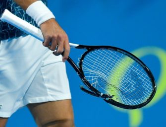 Medien: Deutscher Tennisspieler in Wettskandal involviert