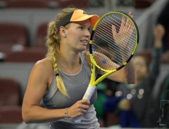 Frühere Nummer eins Wozniacki kündigt Karriere-Ende an