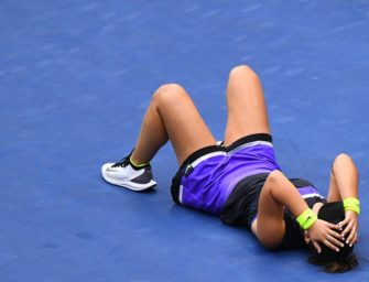 Knieprobleme: US-Open-Siegerin Andreescu nicht in Auckland