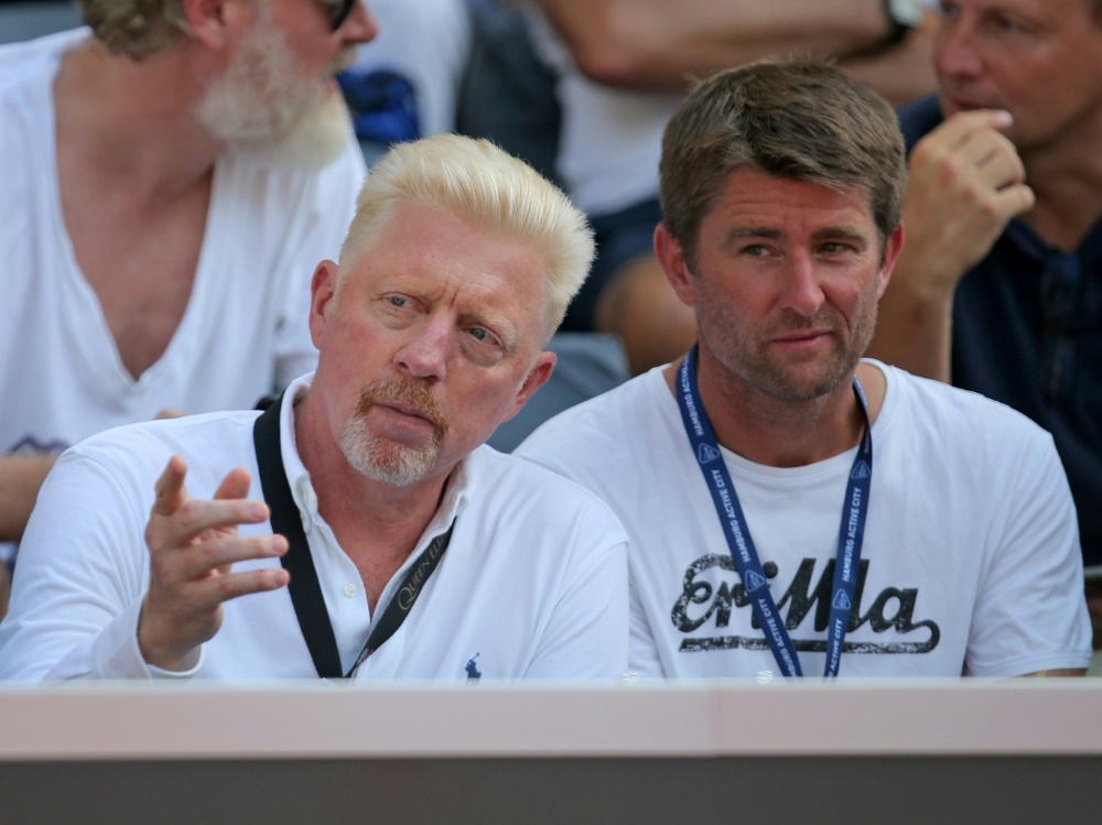 Michael Kohlmann (r.) über Zverevs Zukunft